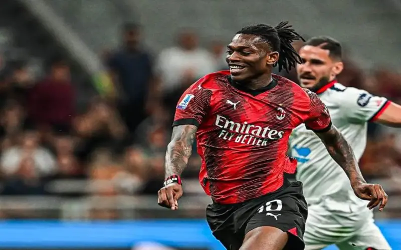 رافائيل لياو يعود لحسابات برشلونة إثر توتر العلاقة مع أليجري